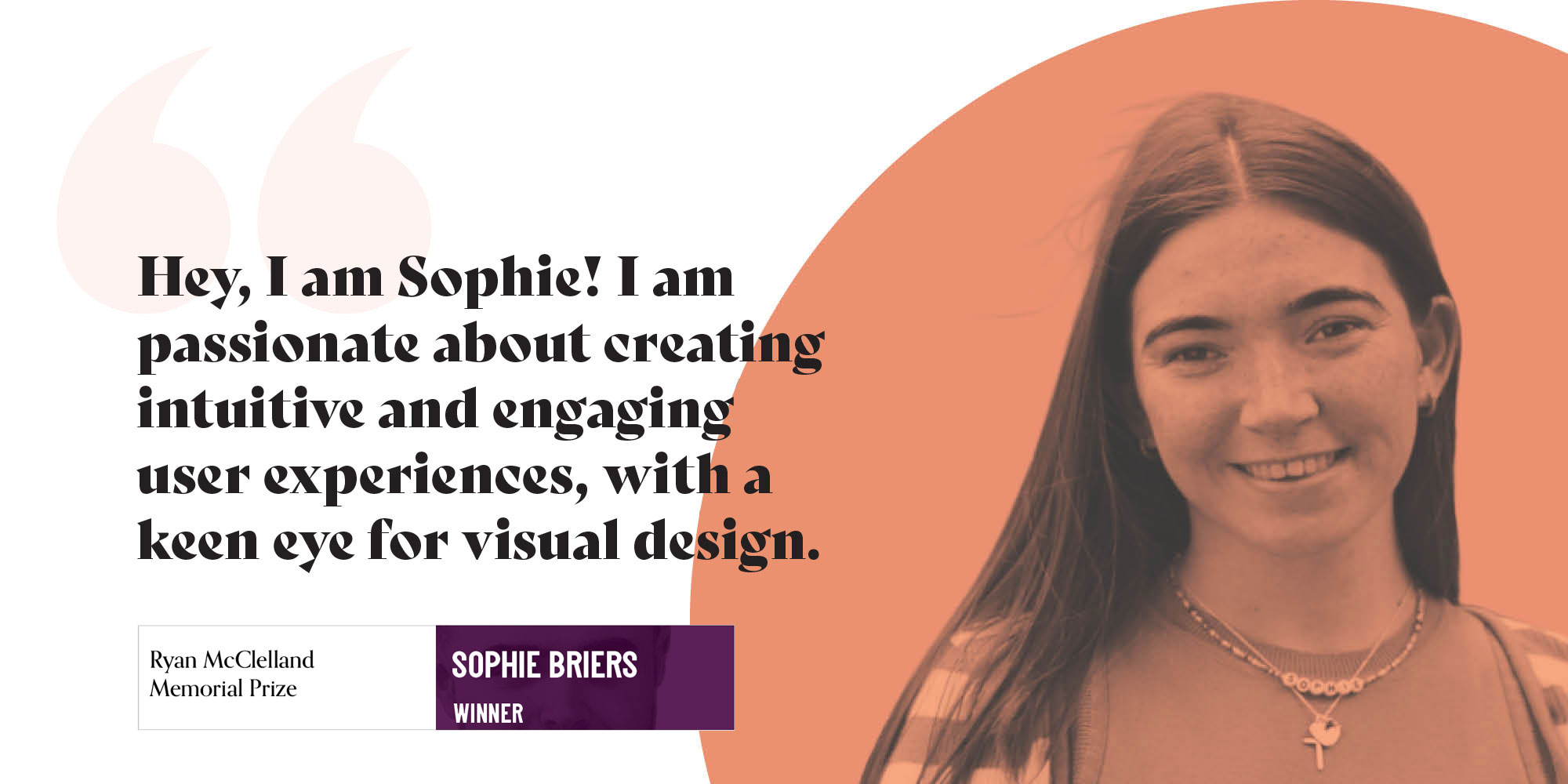 Profile image of Sophie Briers