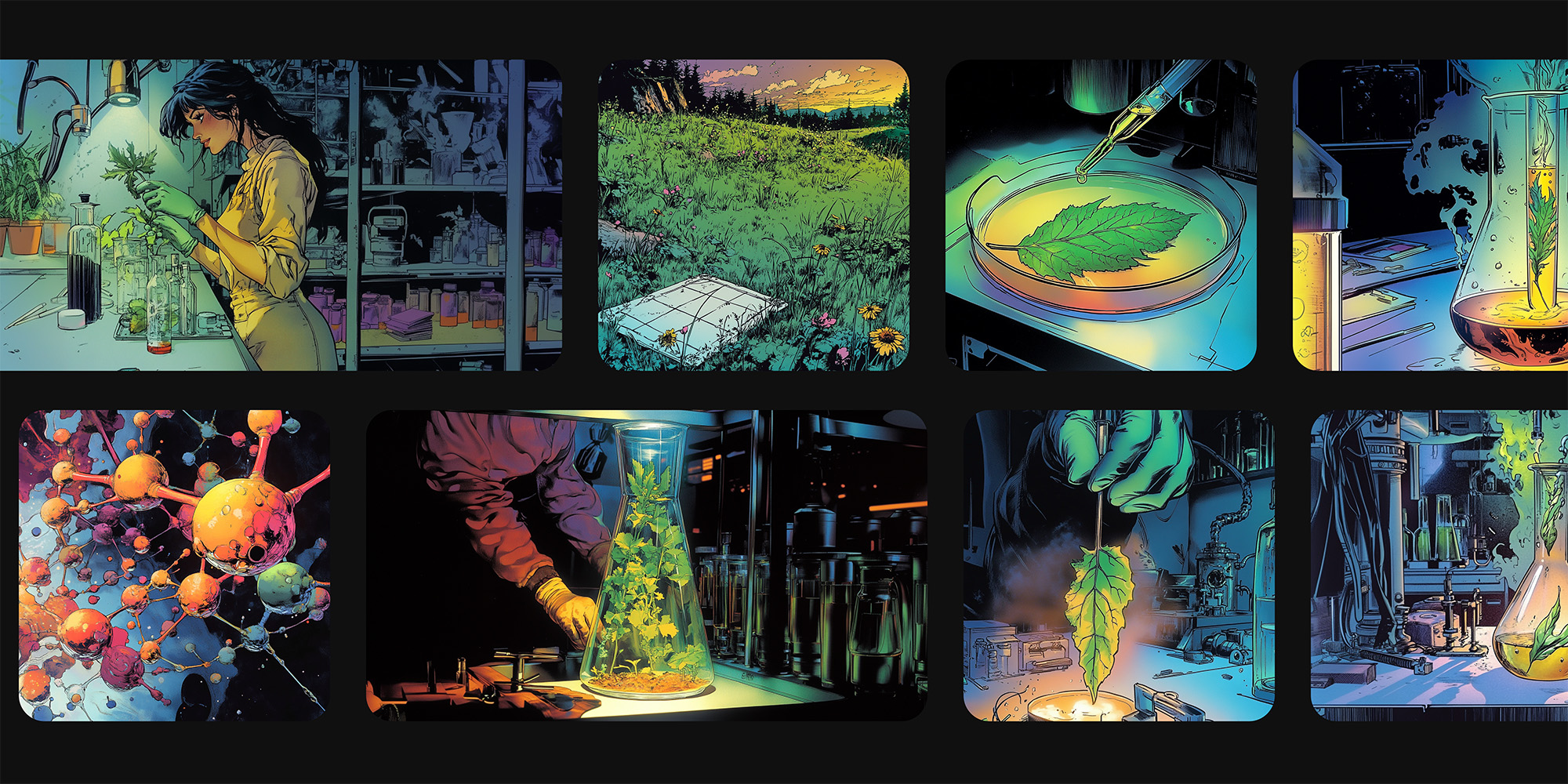 experiment images